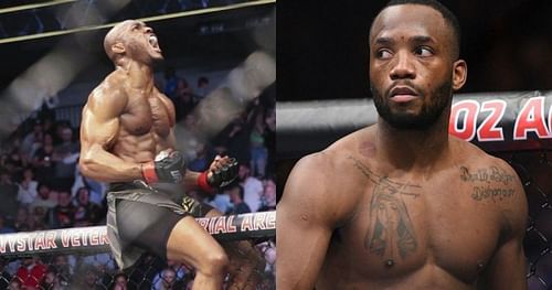 Kamaru Usman (left) & Leon Edwards (right) [Image Credits- South China Morning Post & MMA Junkie]