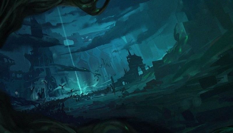 Riot promises more League of Legends lore events despite Rise of the  Sentinels failure - Dexerto