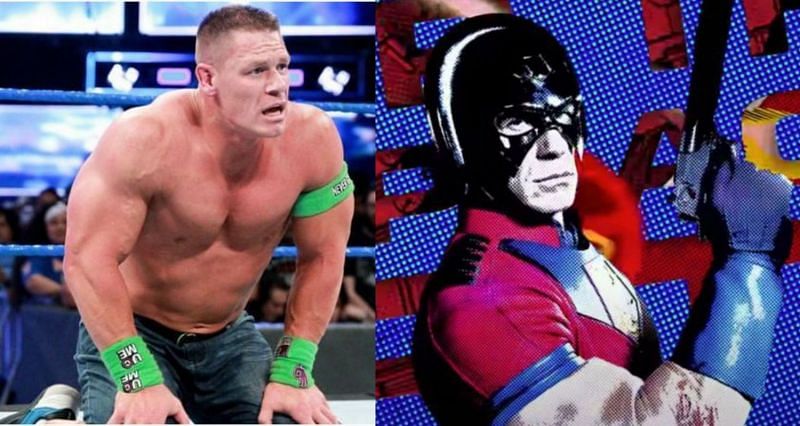 John Cena will play The Peacemaker