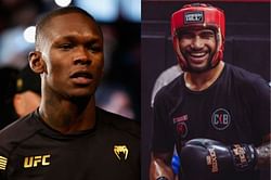 Israel Adesanya posts tribute thanking 'fallen brother' Fau Vake after UFC 263 win
