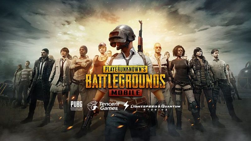 PUBG Mobile Esports