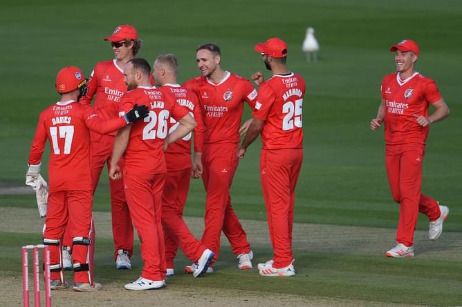 DER vs LAN Dream11 prediction: 3 players you can pick as captain or vice-captain for today's T20 Blast match - June 15th, 2021