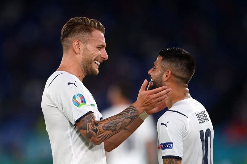 Italy vs Switzerland Head-to-Head stats and numbers you need to know before  Match 15 of UEFA Euro 2020