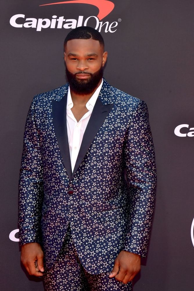 Tyron Woodley's career earnings: How much money has 'The Chosen One' made in his UFC career?