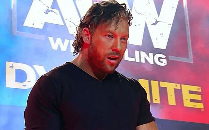 Kenny Omega claims top AEW star is not worthy enough to challenge him