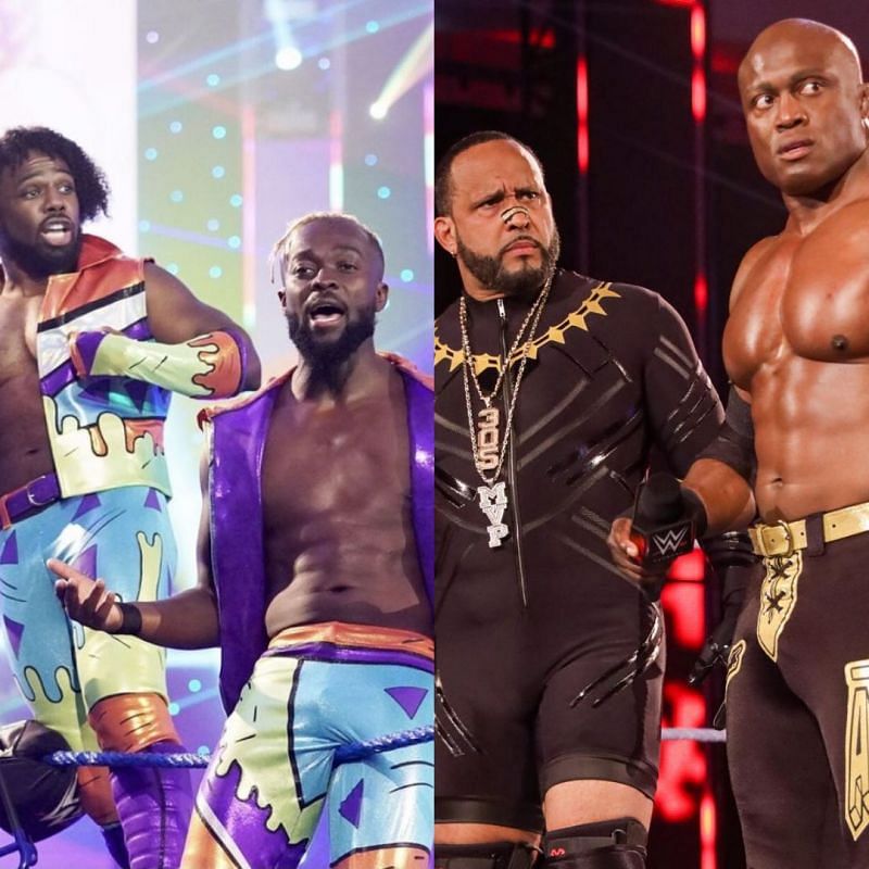 Should The New Day ever join The Hurt Business?
