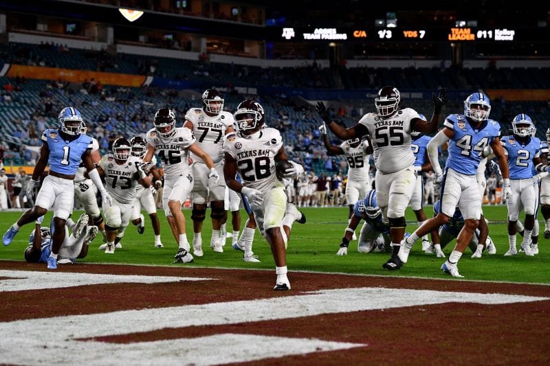 2022 NFL Draft Top 10 Running Back prospects