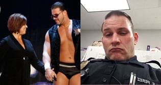 From WWE Superstar to Cop: Vickie Guerrero's former storyline partner reveals why he quit wrestling (Exclusive)