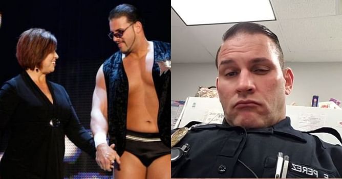 From WWE Superstar to Cop: Vickie Guerrero's former storyline partner reveals why he quit wrestling (Exclusive)