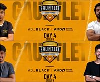 TEC Gauntlet Season 1 Day 4: Force One Esports and Godlike Esports secure their first victory of the campaign