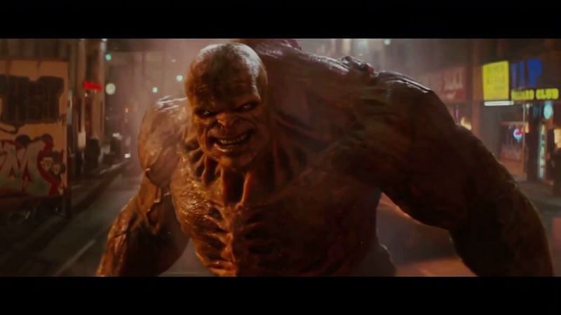 The Abomination in The Incredible Hulk (Image Via: Marvel Studios / Disney)