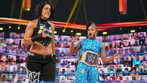 3 WWE सुपरस्टार्स जो इस साल पहली बार WWE Hell in a Cell पीपीवी में भाग लेंगे