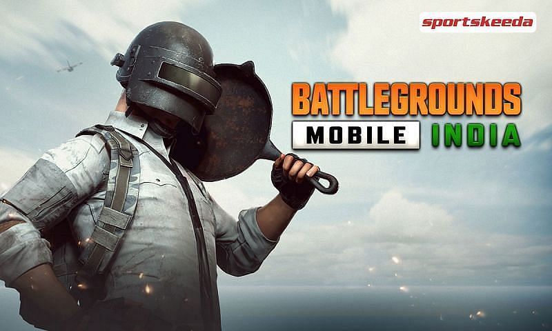 Battlegrounds Mobile India is finally here. (Image via Sportskeeda)