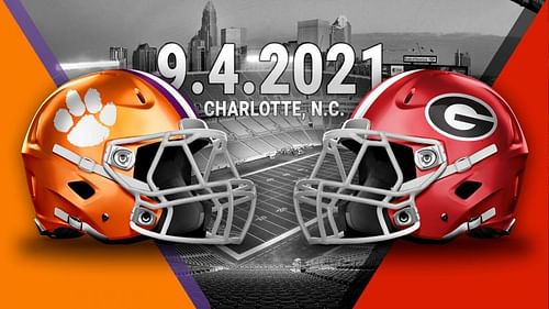 Clemson Tigers vs. Georgia Bulldogs