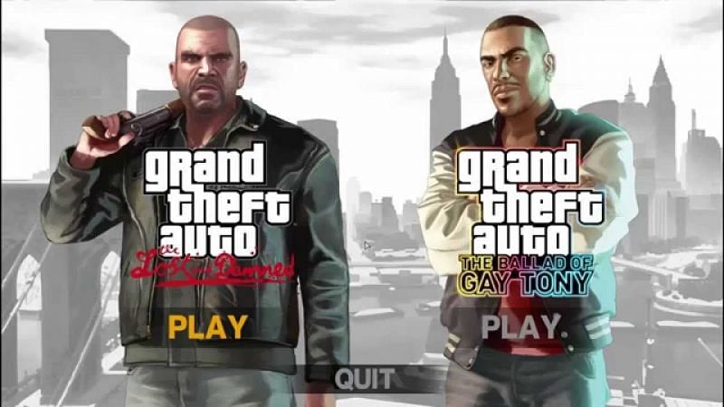 gta episodes from liberty city gameplay