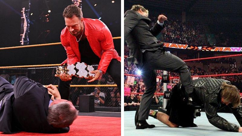WWE Hall of Famers aren&#039;t always safe from the wrath of certain WWE Superstars