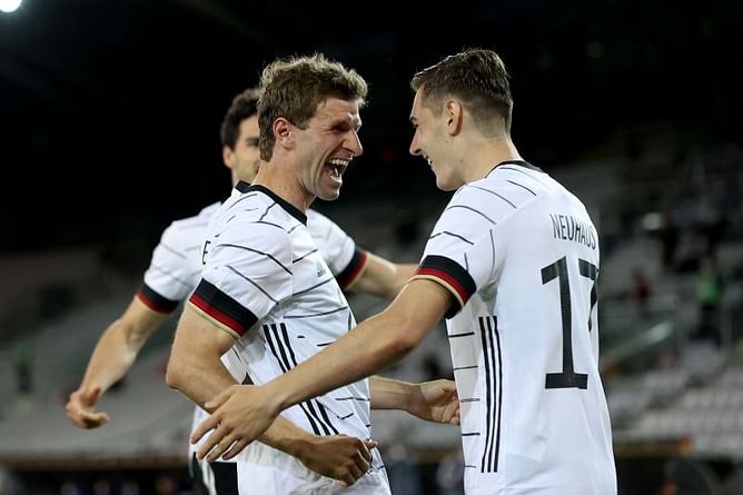 Germany 1-1 Denmark: Germany Player Ratings as Yussuf Poulsen pegs back Die Mannschaft | International Friendlies 2020-21
