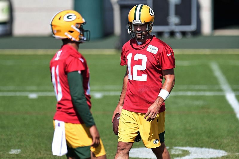 Green Bay Packers Training Camp