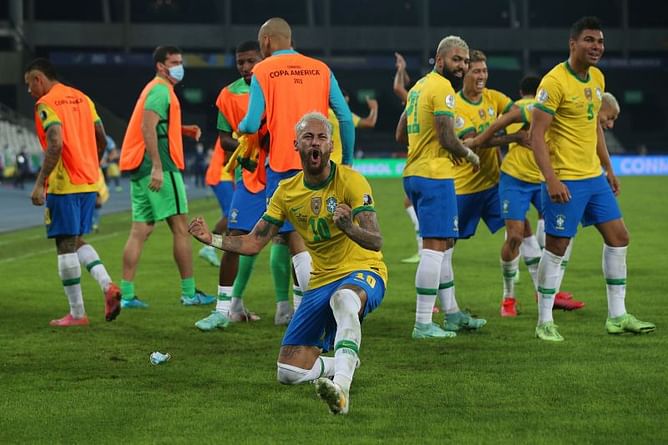 Brazil 2-1 Colombia: 5 talking points as Casemiro snatches last-gasp winner | Copa America 2021