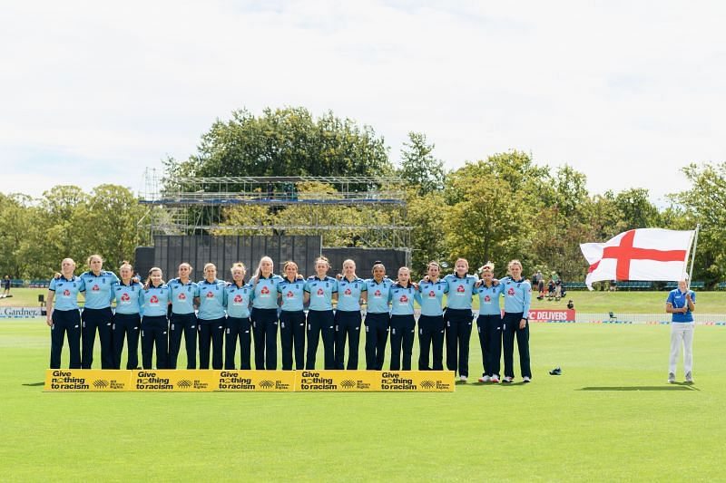 England Women were in the ascendancy for most parts of the one-off Test against India Women