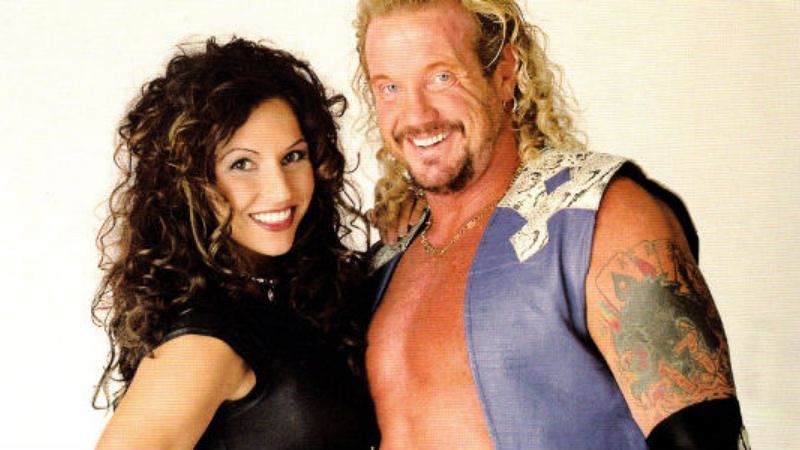 Kimberly Page did not appear in Vince McMahon&#039;s WWE with DDP