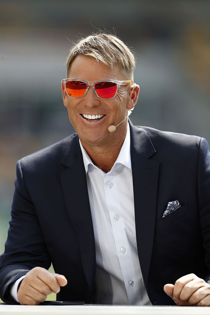 "If you don't pick a spinner at Edgbaston, then when?" Shane Warne questions England's strategy