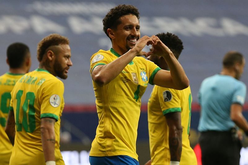 Brazil v Venezuela: Group B - Copa America Brazil 2021