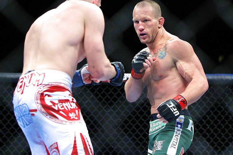 Gray Maynard was overlooked for a UFC lightweight title shot for years despite an impressive win streak
