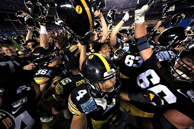 2021-2022 CFB Big Ten West preview: Key players, schedule, predictions