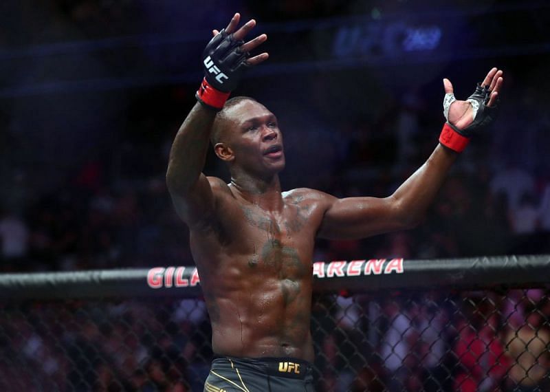 Israel Adesanya was victorious at UFC 263 when he outclassed Marvin Vettori in their rematch