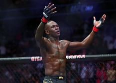 "It was expected he would win" - Daniel Cormier says Israel Adesanya "outmanned" Marvin Vettori at UFC 263