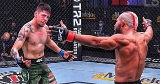 UFC 263: Embedded, Episode 2: Deiveson Figueiredo promises to make Brandon Moreno cry in title rematch