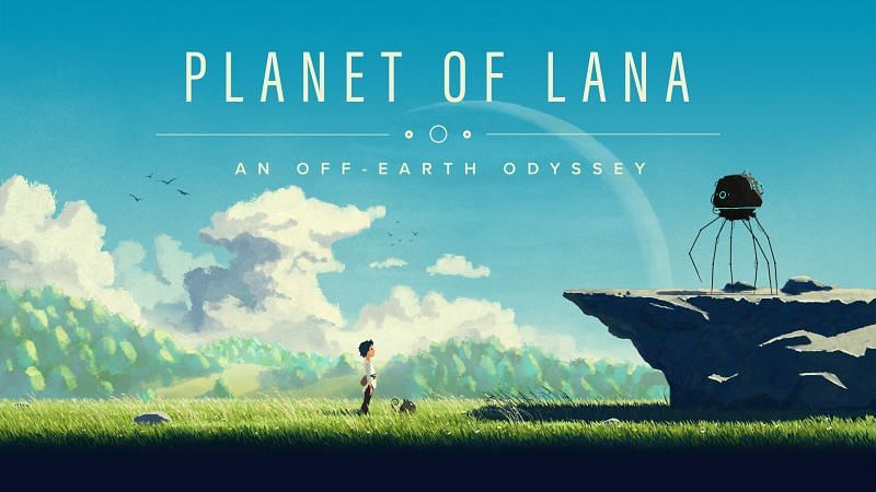 Planet of Lana (Image via Thundeful)