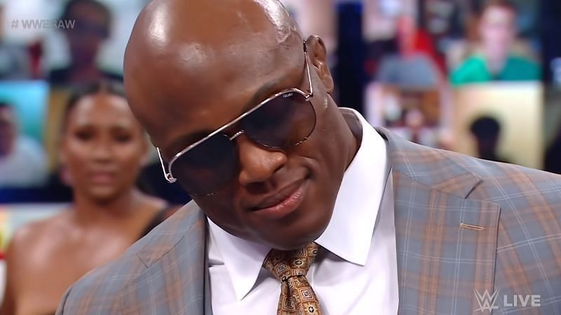 Bobby Lashley is one of WWE&#039;s top superstars