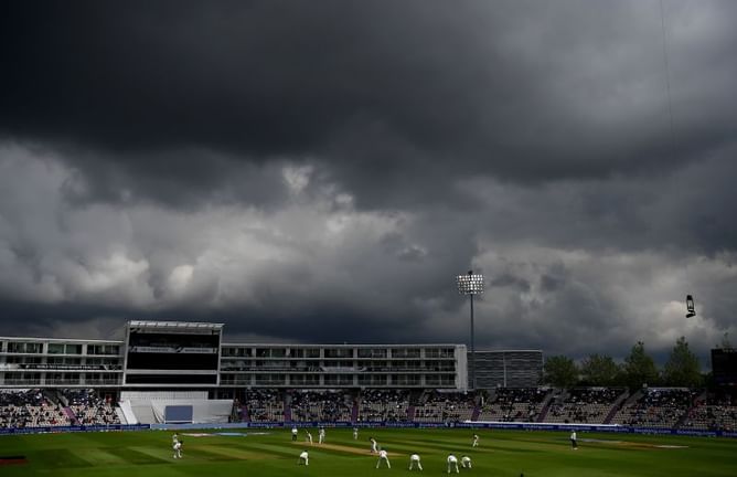 WTC Final: IND vs NZ Rain Update: Southampton weather today, June 21
