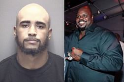 Who is Vince Wilfork's son? D'Aundre Holmes-Wilfork arrested for stealing and selling Super Bowl rings