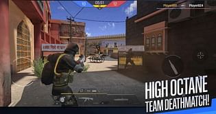 FAU-G TDM mode officially launched for Android devices: Gameplay, map, guns, and more