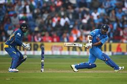 Top 5 batting performances by Team India in Sri Lanka
