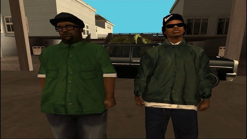 5 betrayals in GTA San Andreas that were least expected