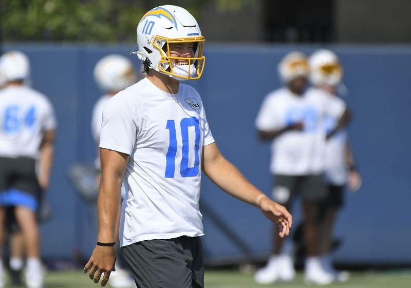 Los Angeles Chargers Mandatory Minicamp