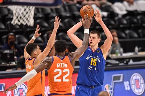 Can Nikola Jokic save the Nuggets?