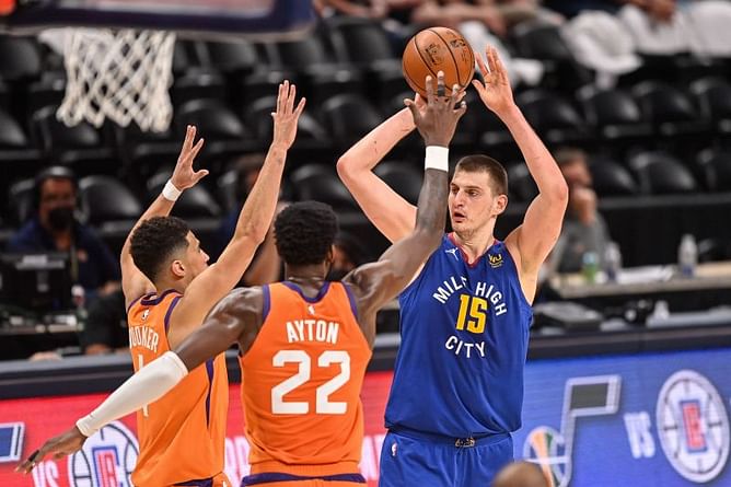 Phoenix Suns vs Denver Nuggets Prediction & Match Preview - June 13th, 2021 | Game 4, 2021 NBA Playoffs