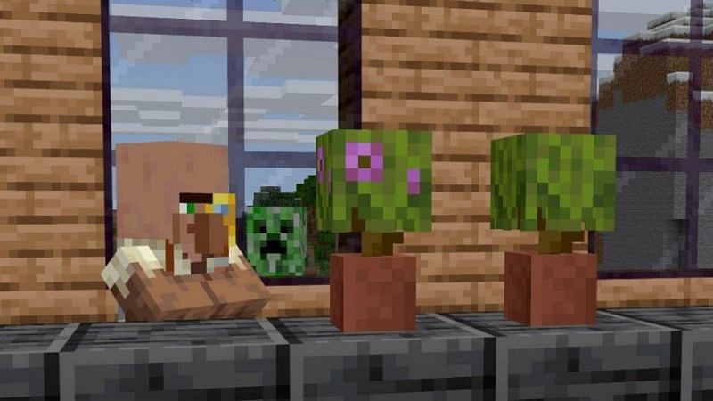 Edição Bedrock 1.16.201 - Minecraft Wiki