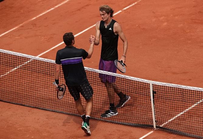 Roland Garros 2021: 3 things we learned from Alexander Zverev's win over Roman Safiullin