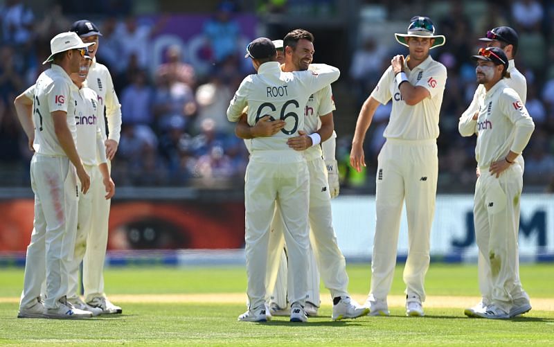 England v New Zealand: Day 3 - Second Test LV= Insurance Test Series