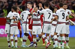 Euro 2020: Portugal install themselves among favorites after Hungary thrashing