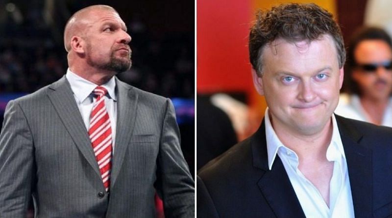 Triple H speaks on how much work Jeremy Borash does behind the scenes at NXT.