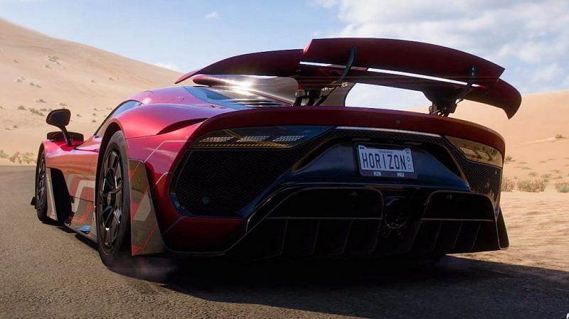 Everything We Know about Forza Horizon 5