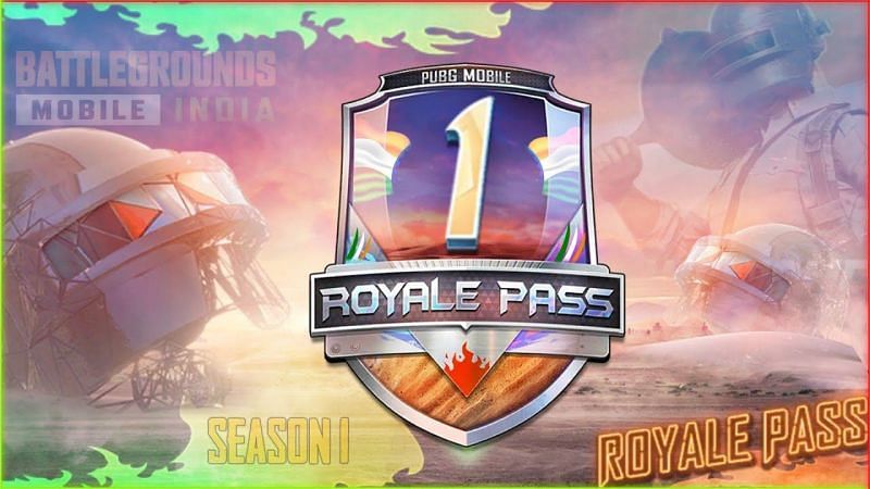 Battlegrounds Mobile India will have a Royale Pass(Image via Technical Emperor YouTube)