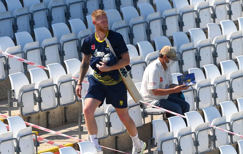 Ben Stokes has been playing T20 cricket for Durham since 2010